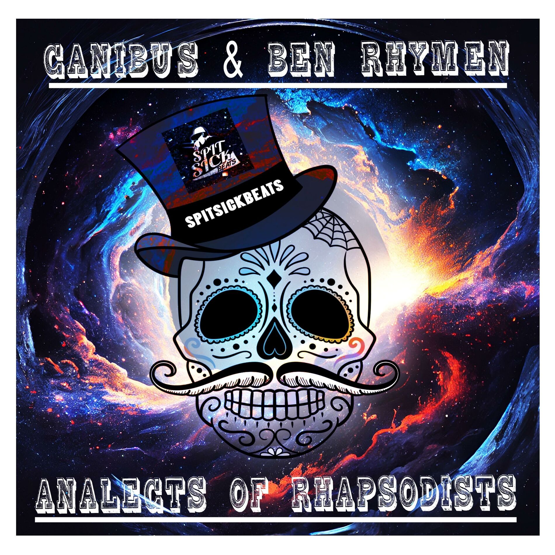Album cover of Analects of Rhapsodists (feat. Canibus & Ben Rhymen)