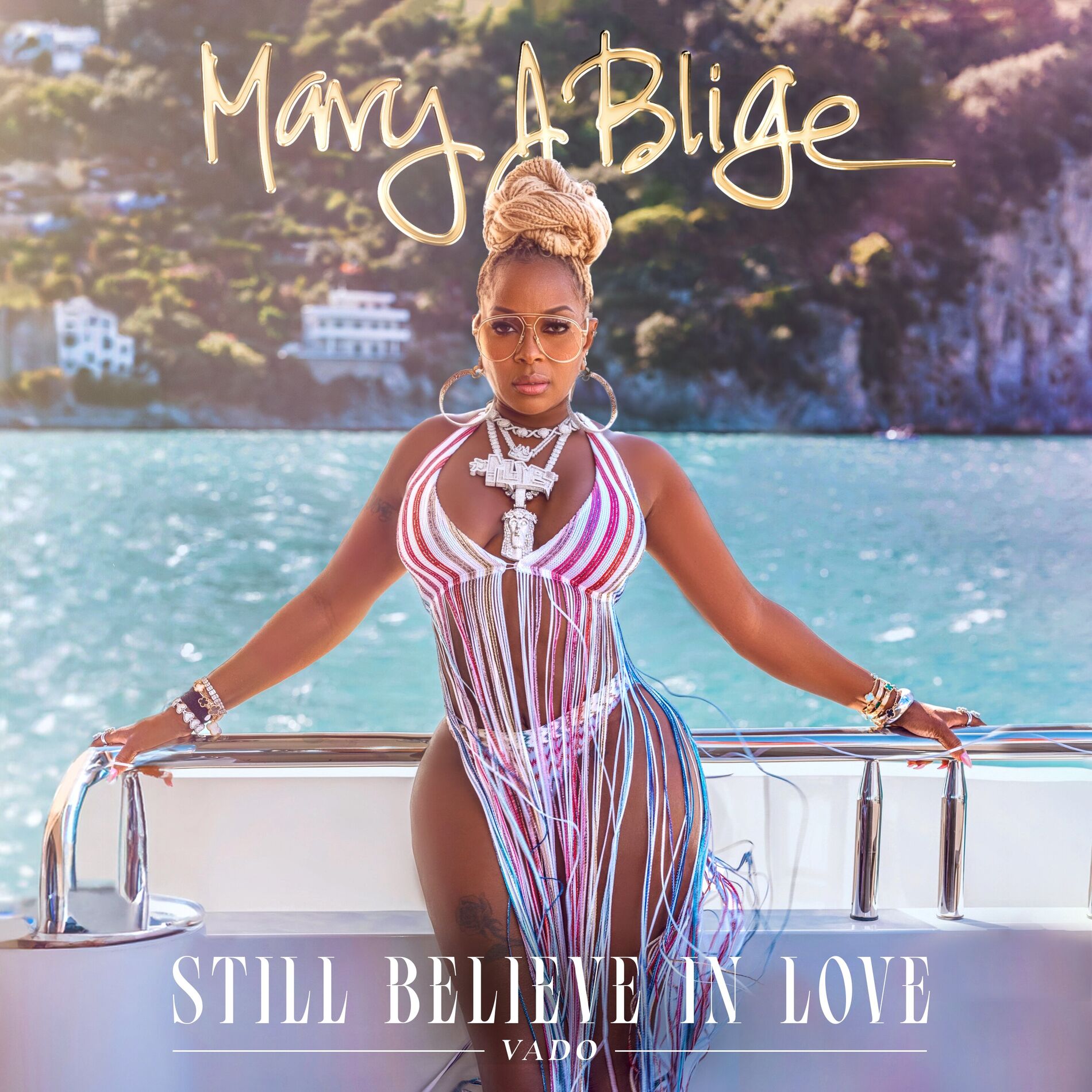Album picture of Still Believe In Love