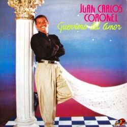 Cover of Guerrero Del Amor