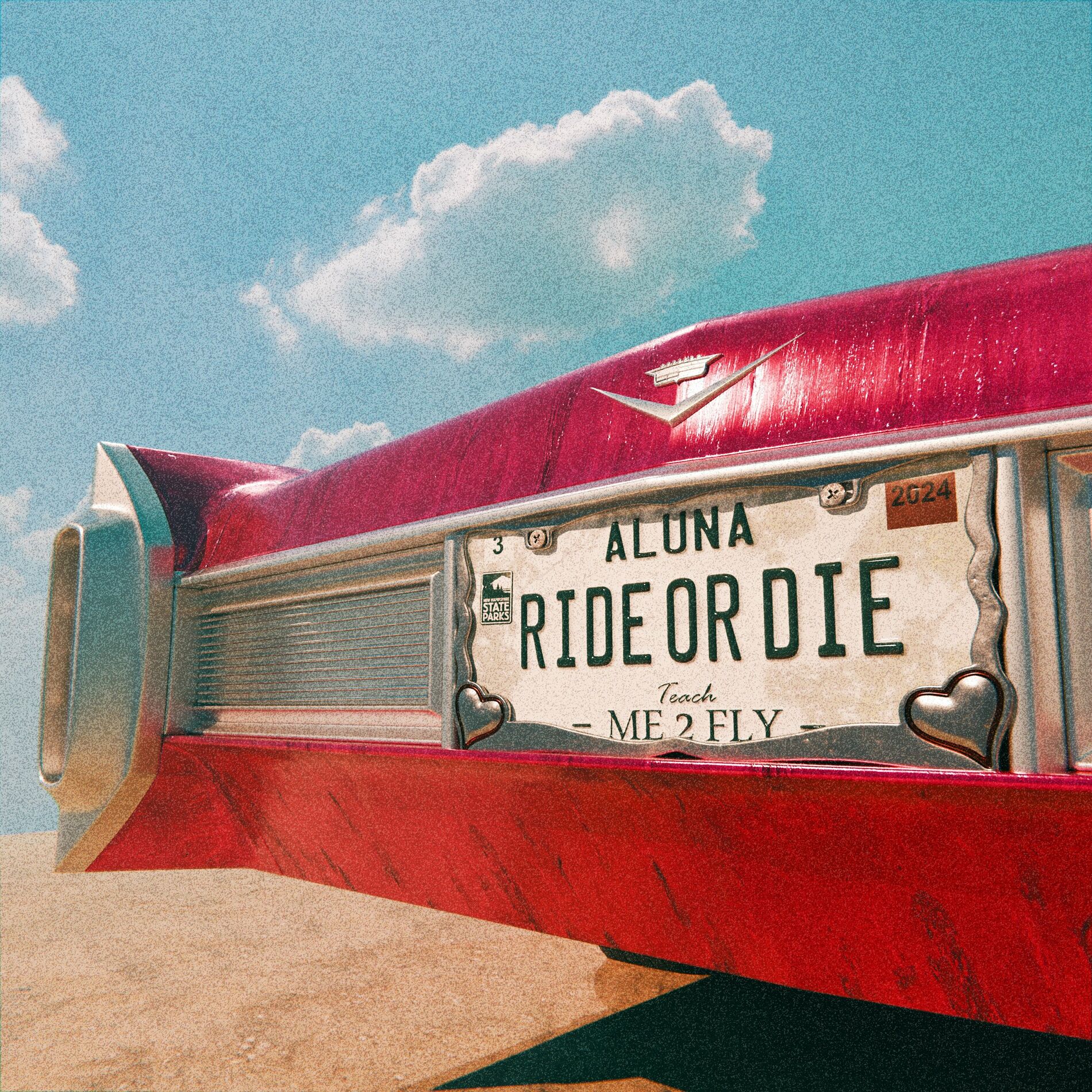 Album cover of Ride Or Die