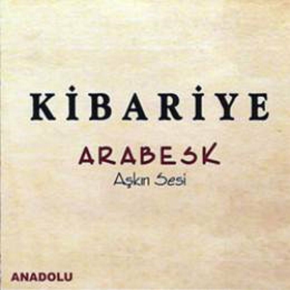 Picture of Arabesk (Aşkın Sesi)