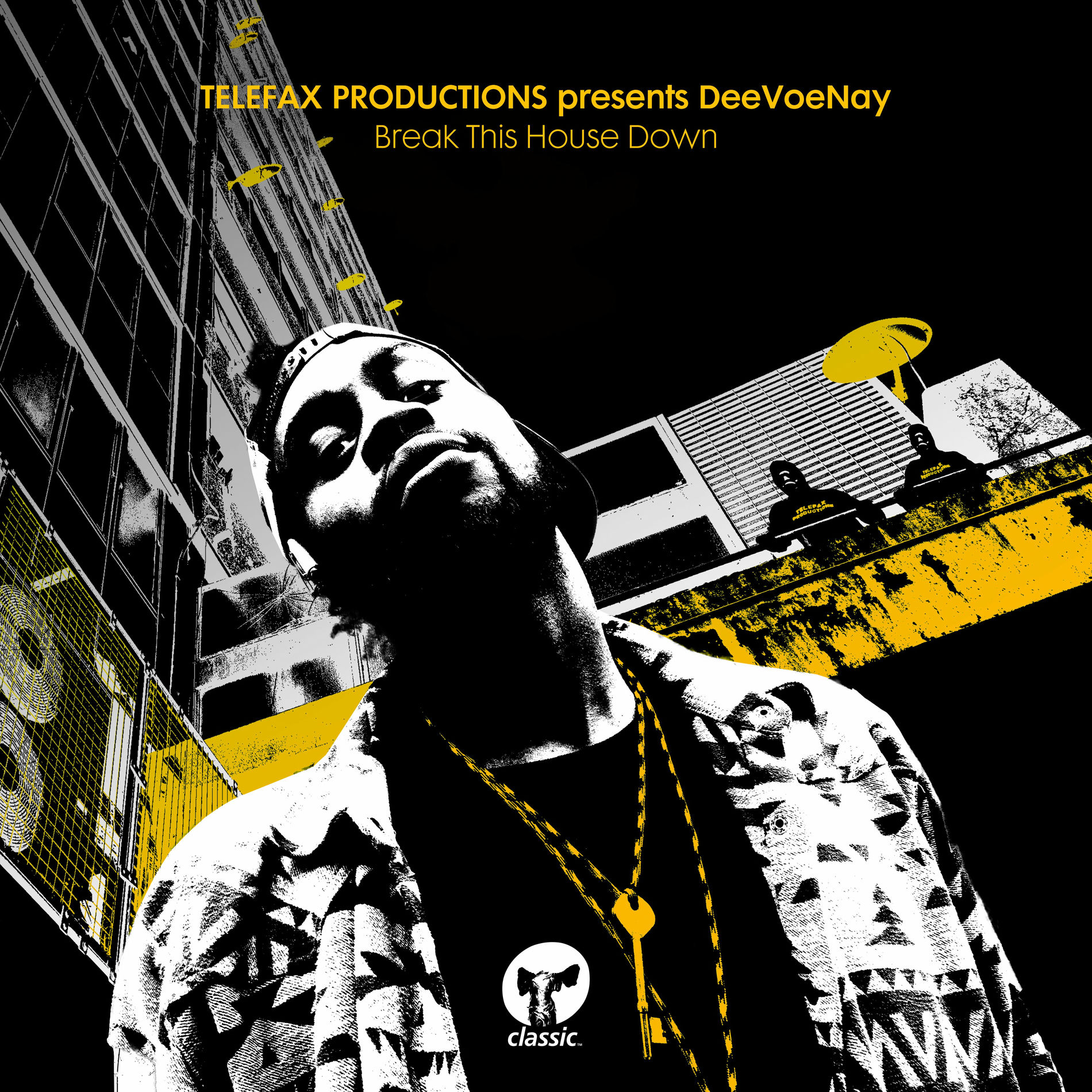 Album cover of Break This House Down