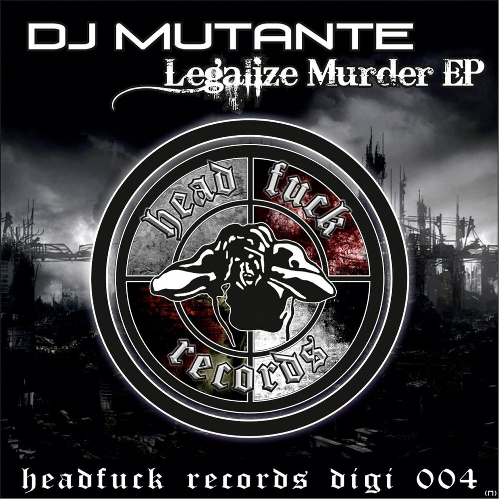 Picture of Legalize Murder - EP