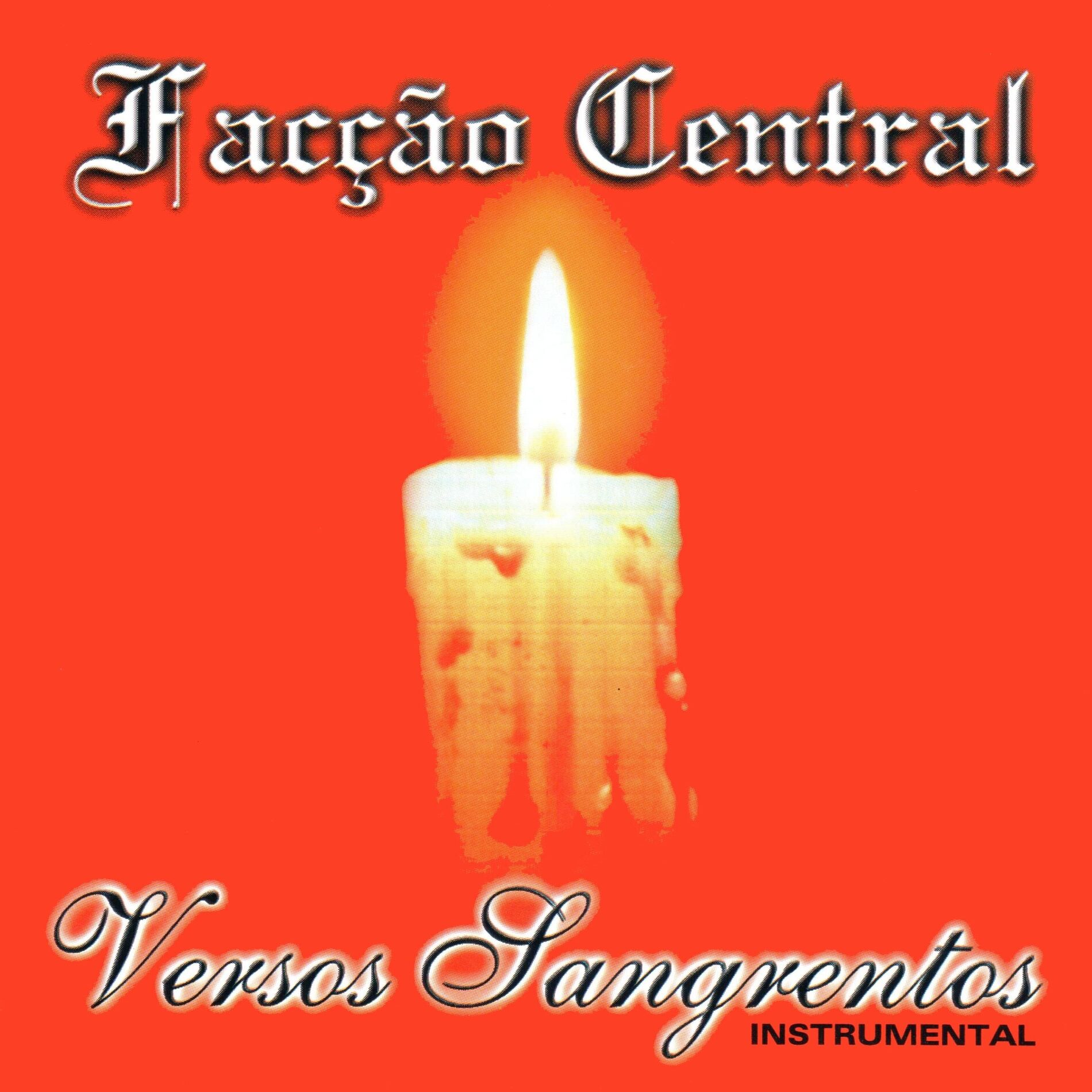 Album cover of Versos Sangrentos (Instrumental)