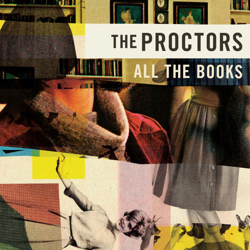 All the Books sleeve