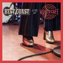 Cover of Live At World Cafe