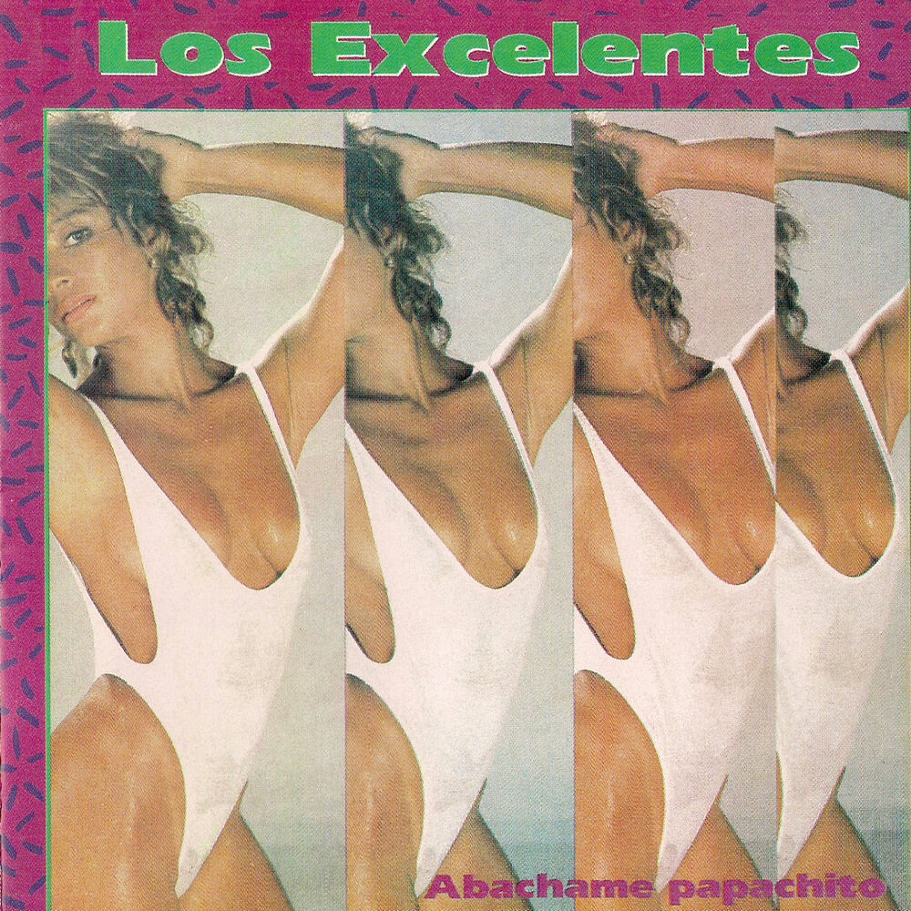Picture of Los Excelentes / Abachame Papachito