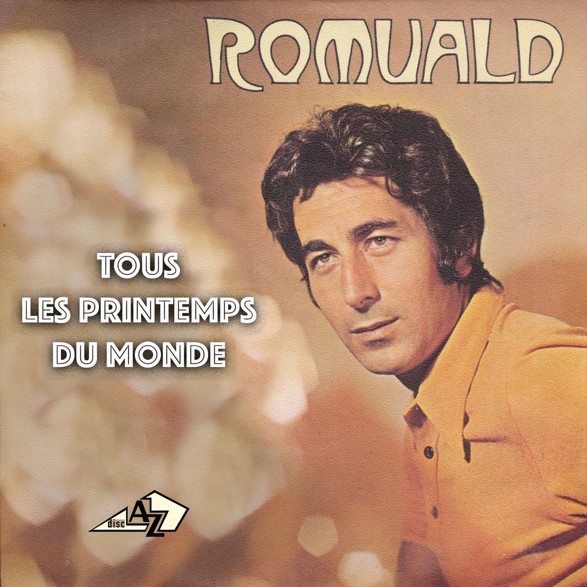 Album cover of Tous les printemps du monde