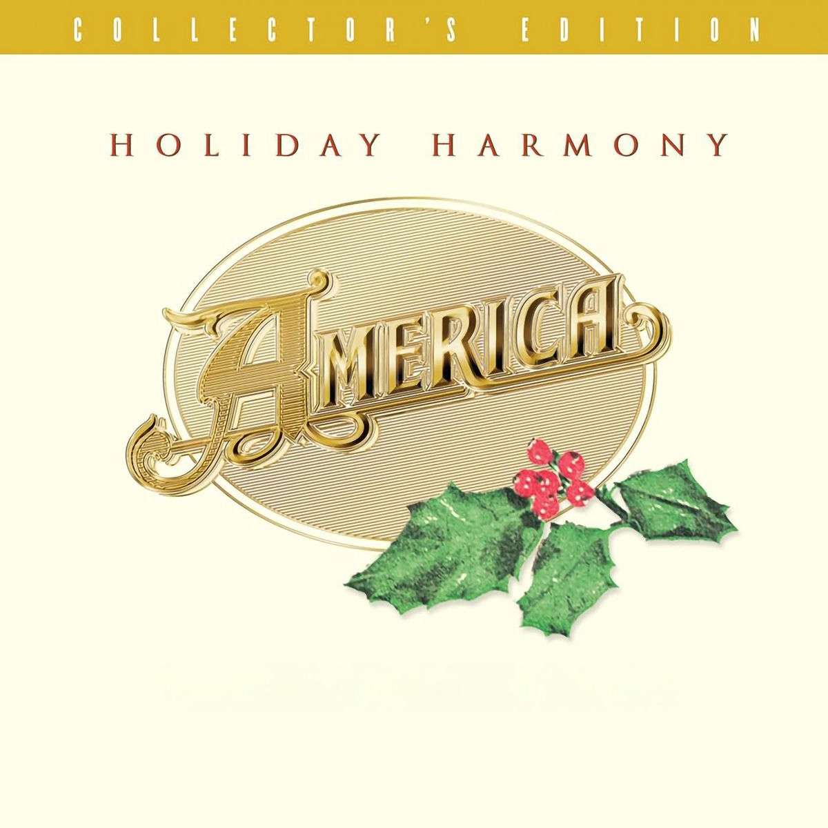 Album cover of Holiday Harmony (Collector's Edition)