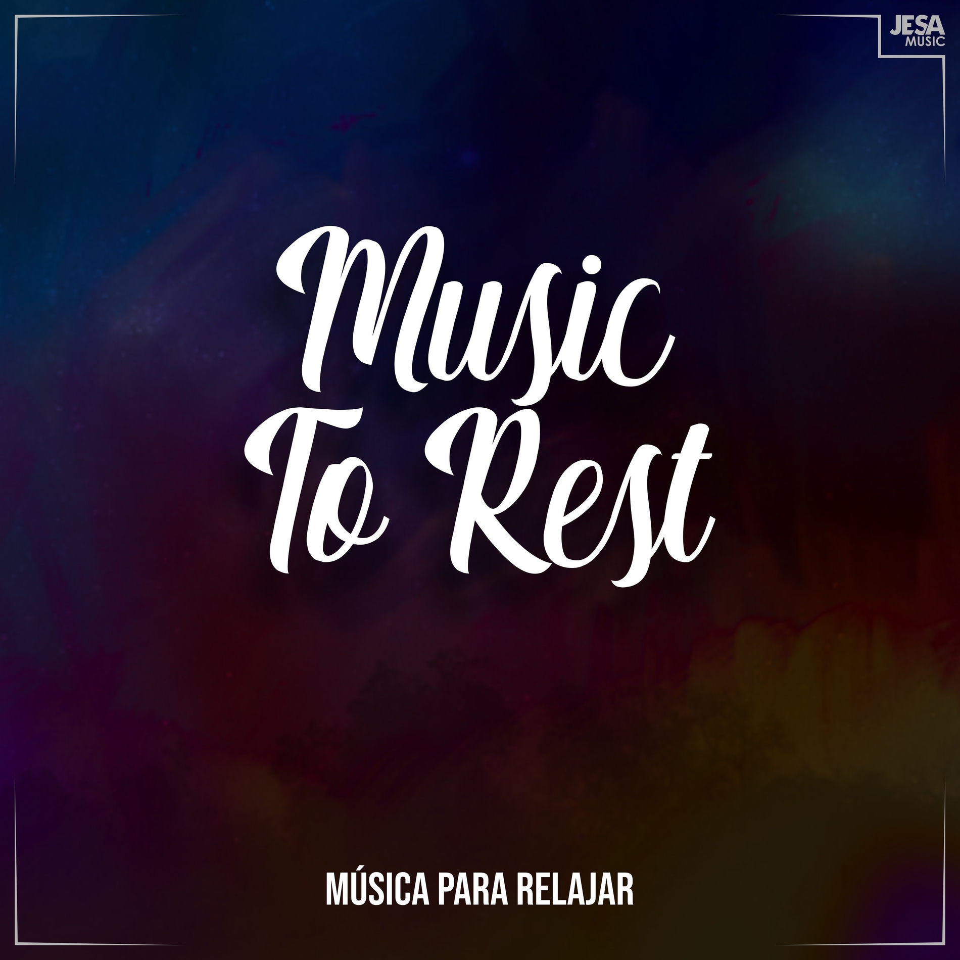 Album cover of Music To Rest
