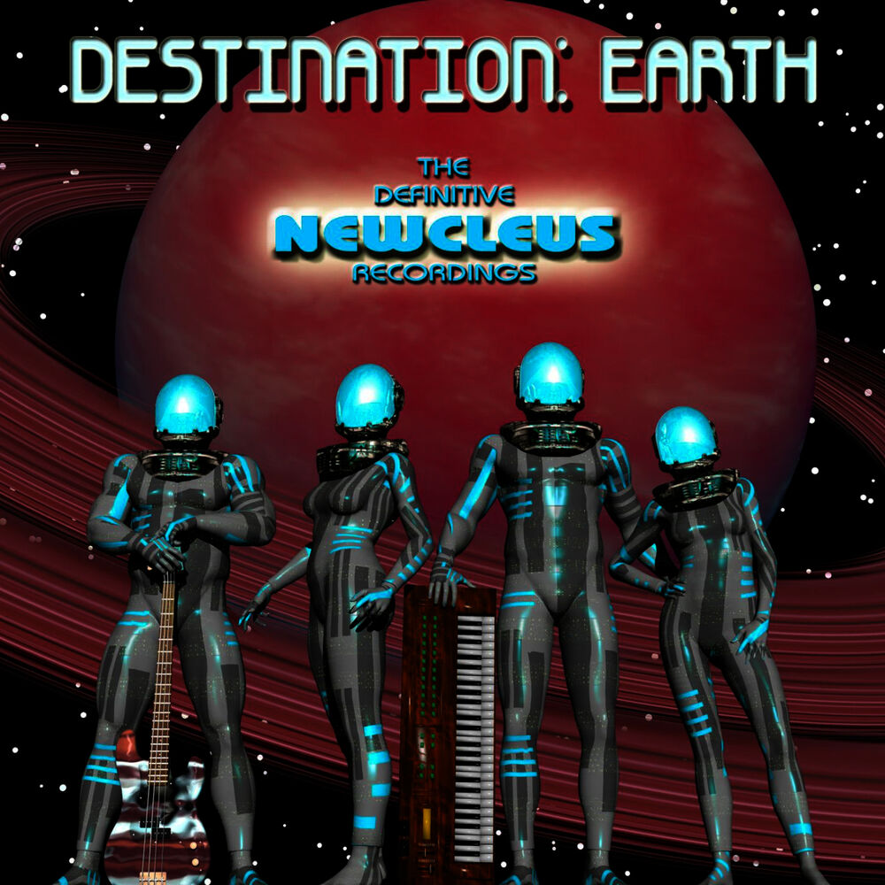 Picture of Destination: Earth - The Definitive Newcleus Recordings