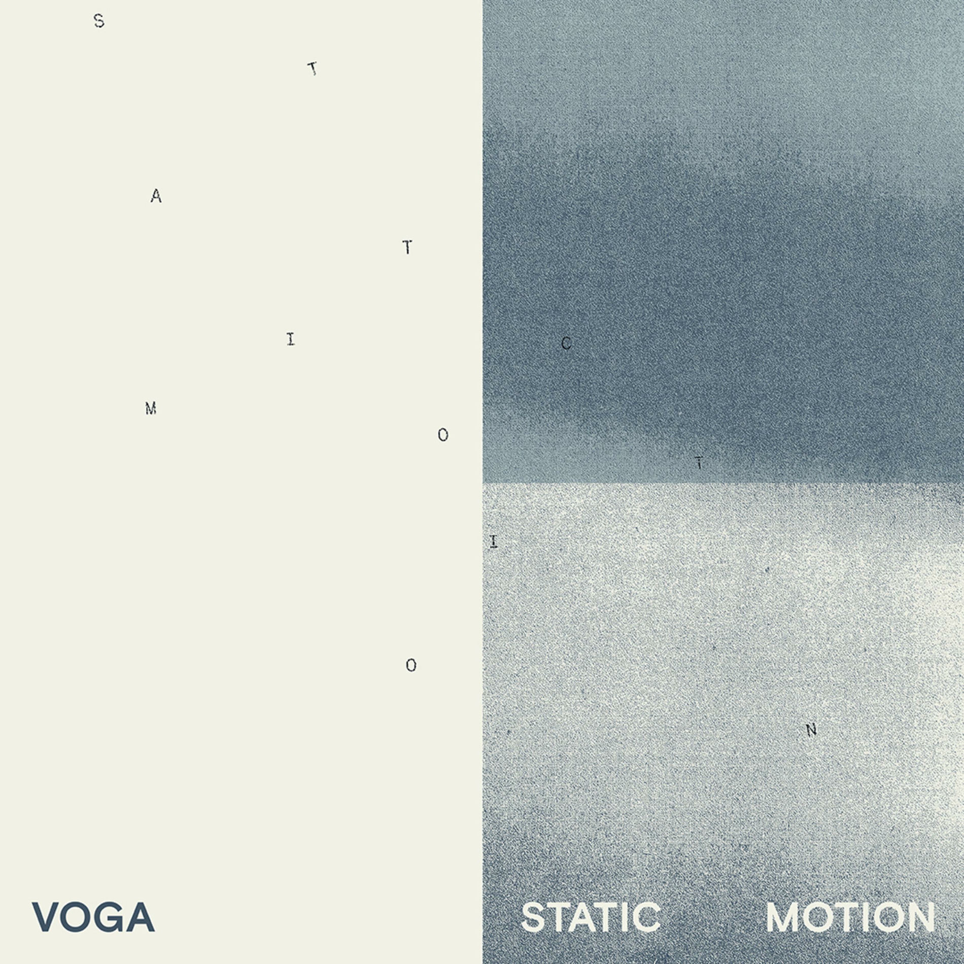 Album cover of Static Motion