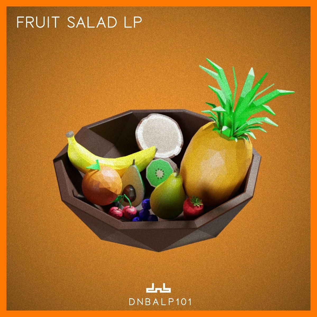 Album cover of Fruit Salad