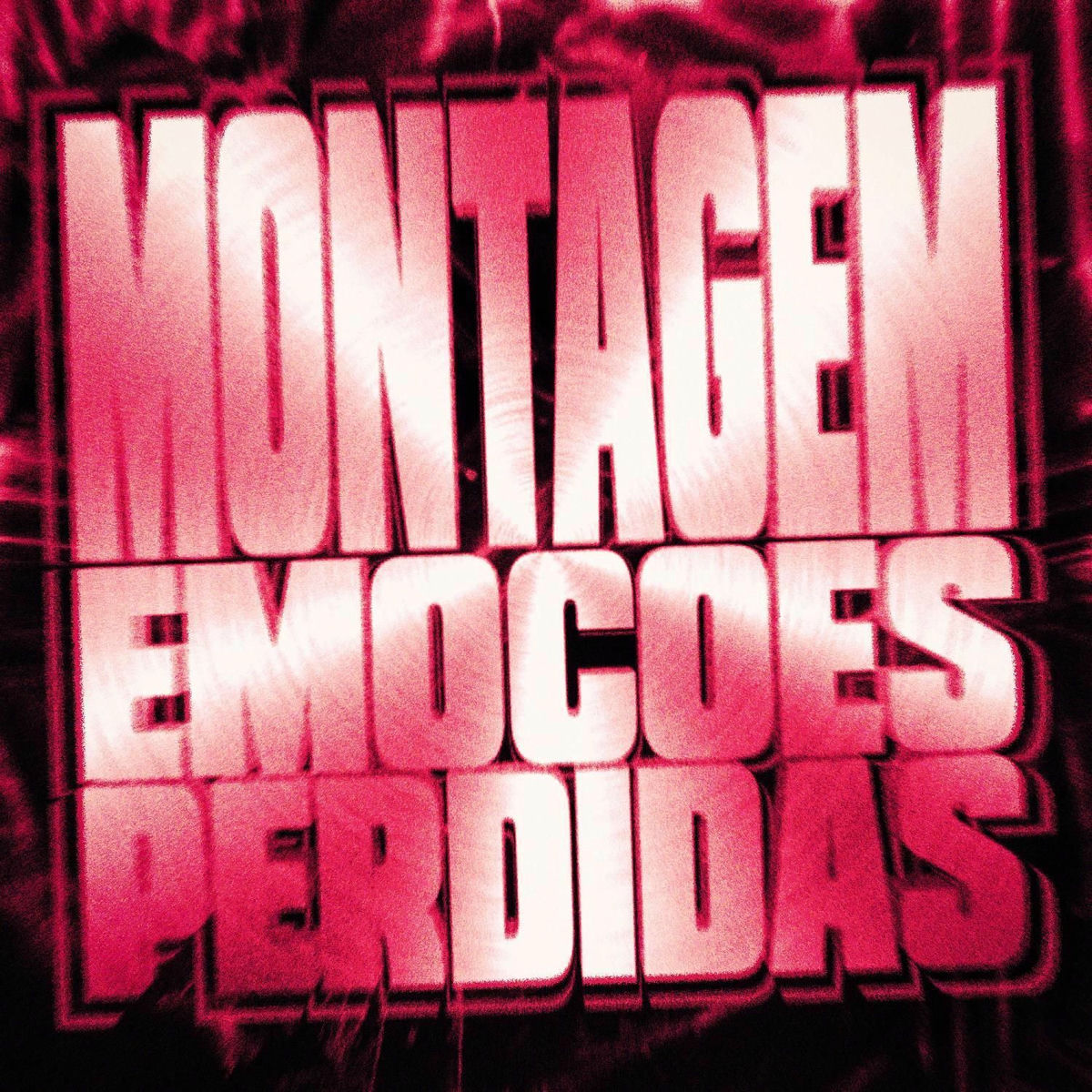 Album cover of MONTAGEM EMOCOES PERDIDAS