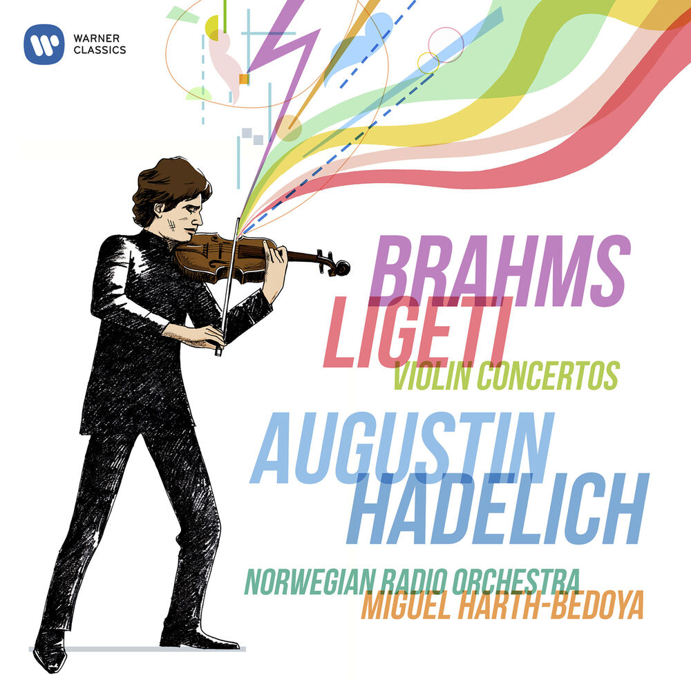 Picture of Brahms & Ligeti: Violin Concertos
