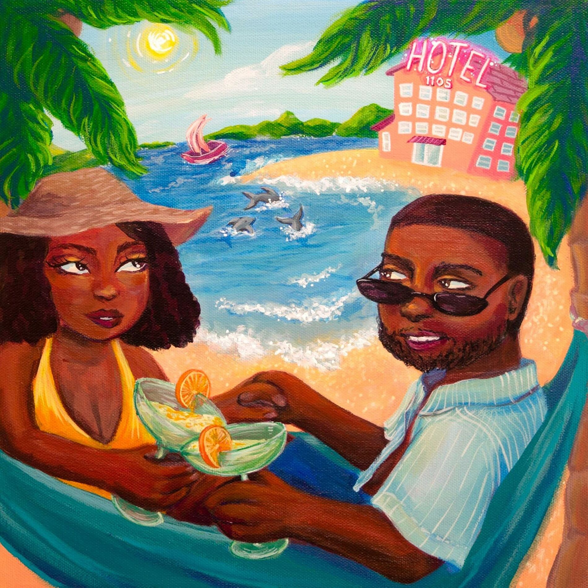 Album cover of Hotel 1105