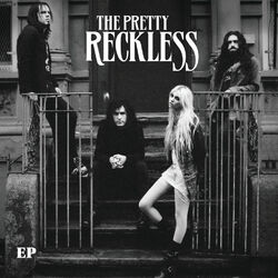 Cover of The Pretty Reckless EP