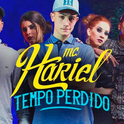 Cover of Tempo Perdido