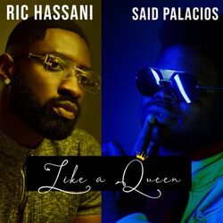 Cover of Like A Queen Remix