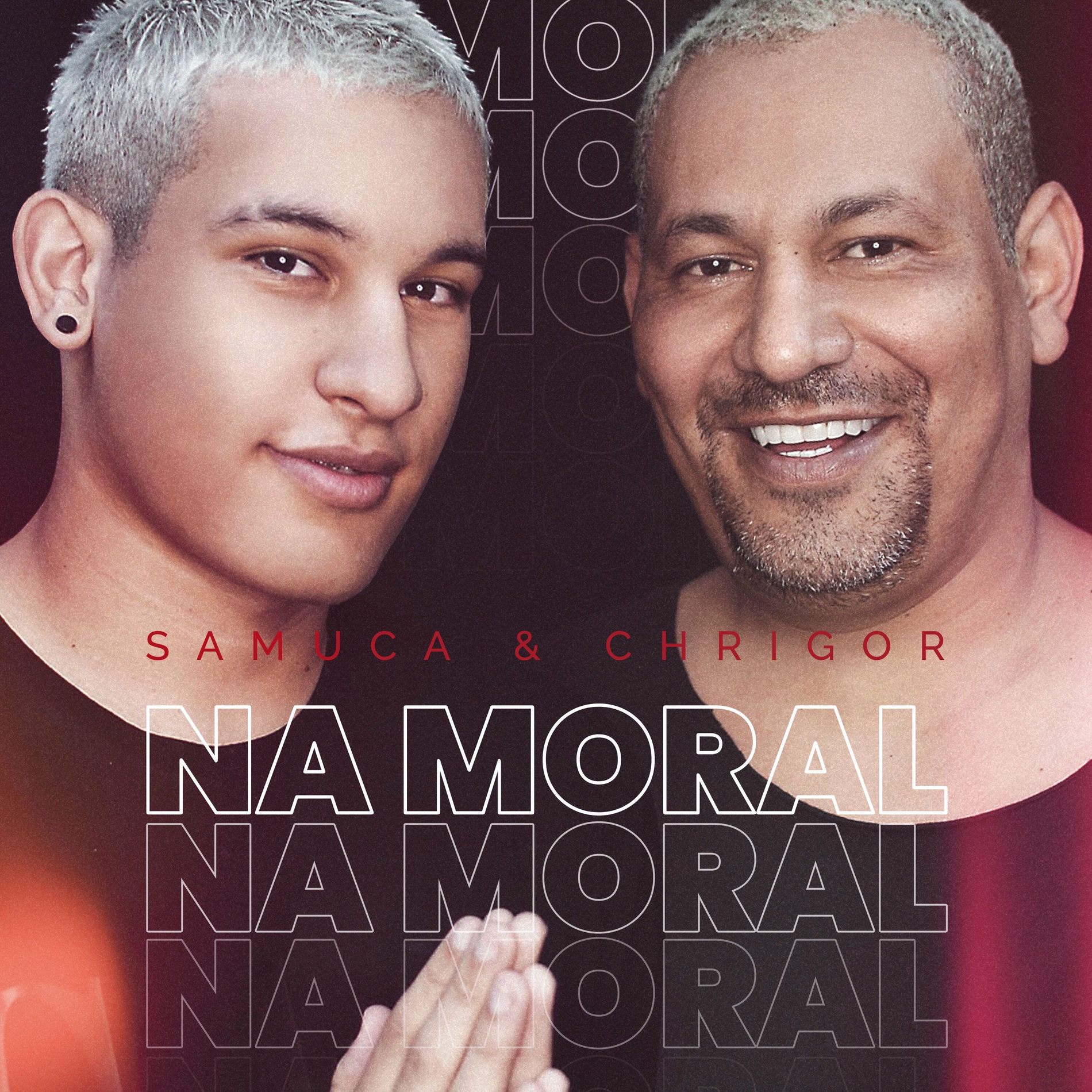Album cover of Na Moral