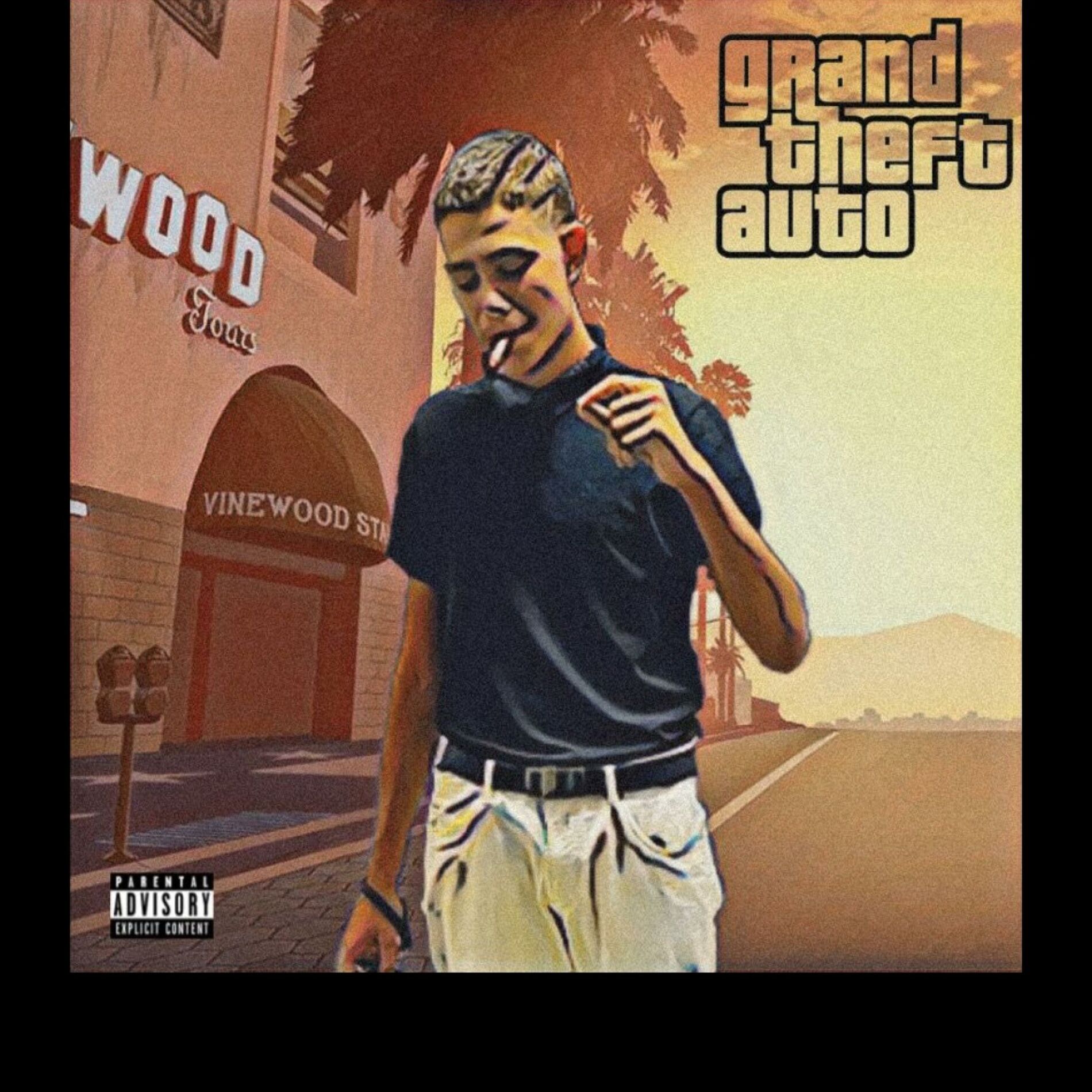 Album cover of GTA (prd sakura) (sakura Remix)
