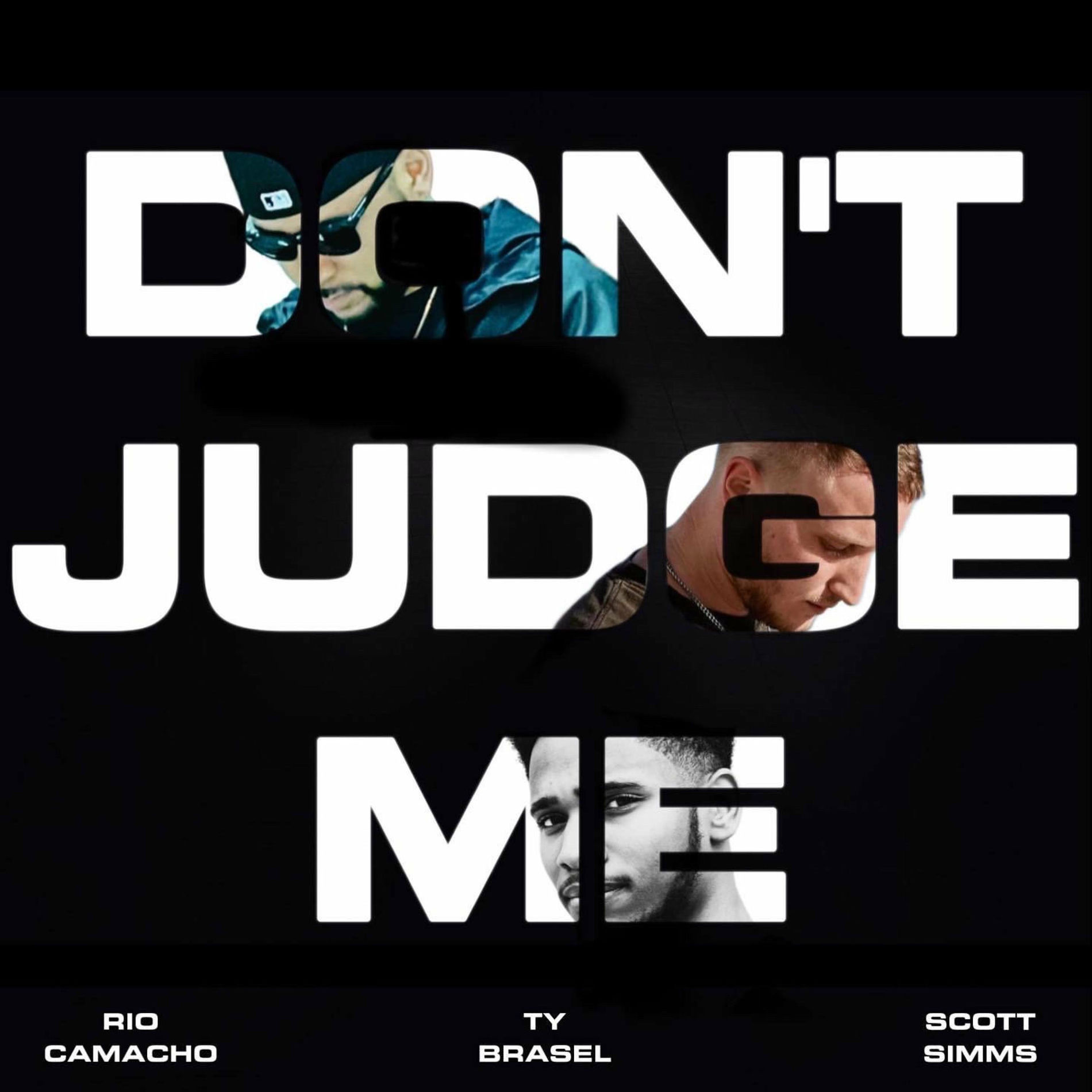 Album cover of DON'T JUDGE ME (feat. Ty Brasel)