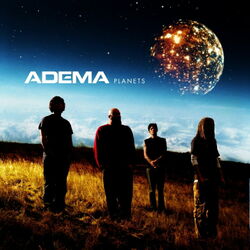 Cover of Planets