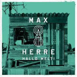 Cover of Hallo Welt!