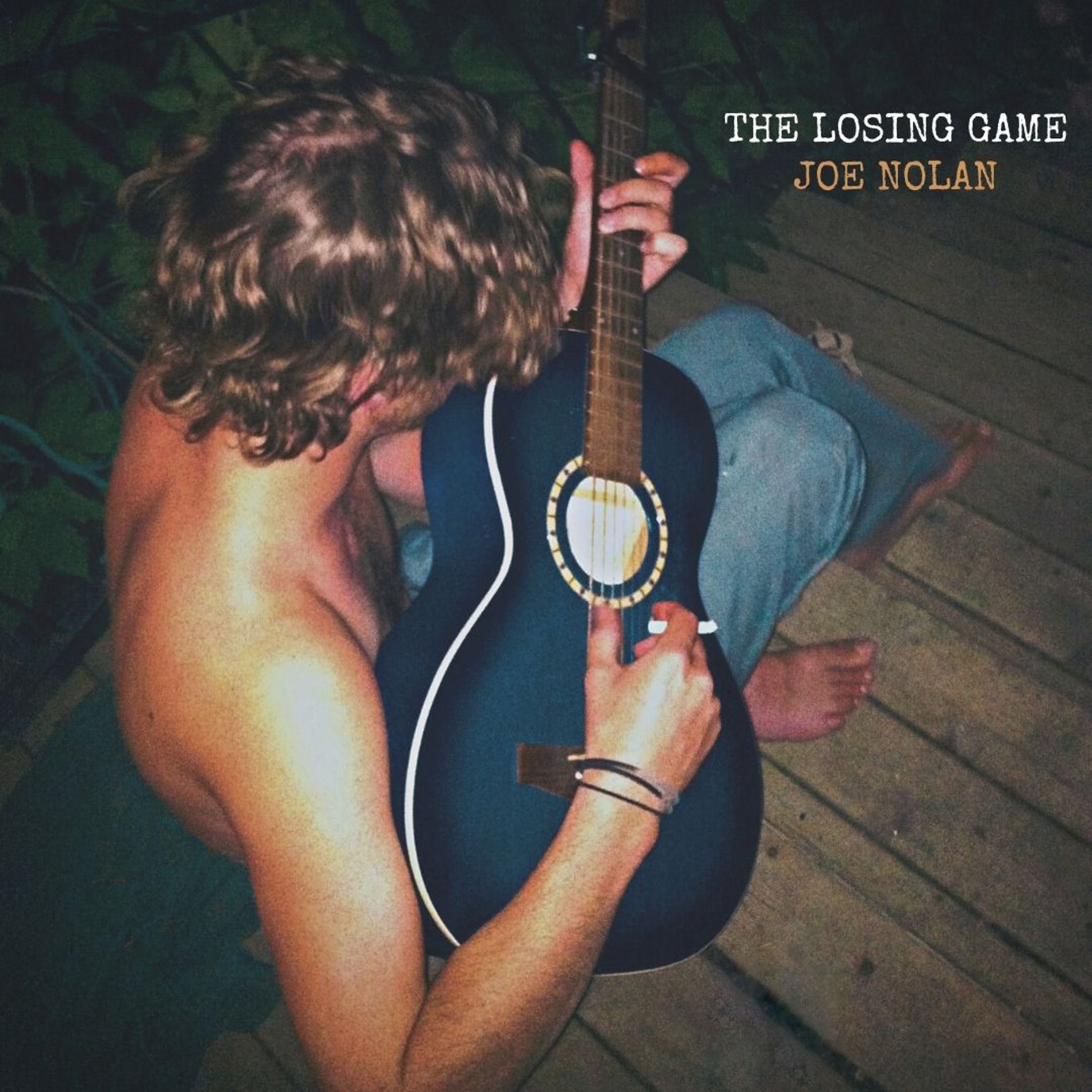 Album cover of The Losing Game (feat. COULOU)