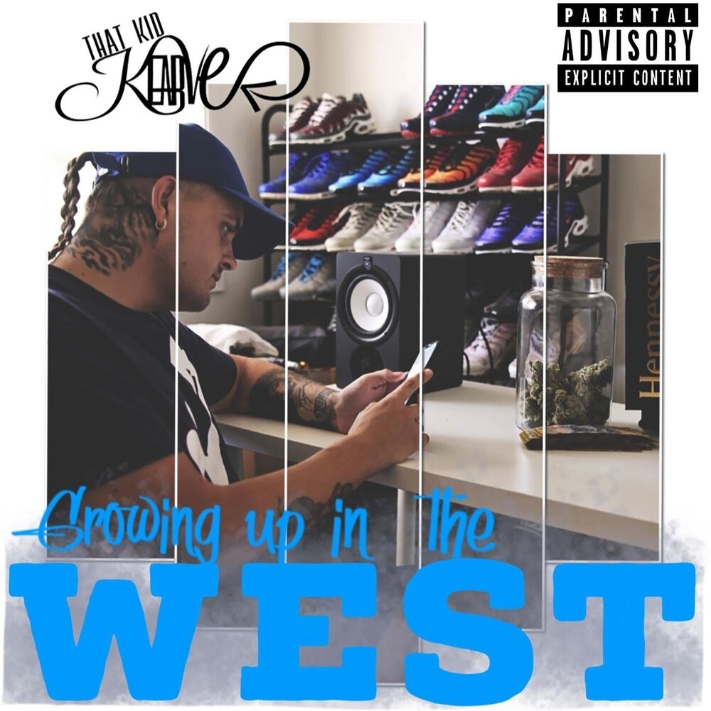 Picture of Growing up in the West