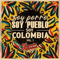 Cover of Soy porro soy pueblo soy Colombia Volumen 1