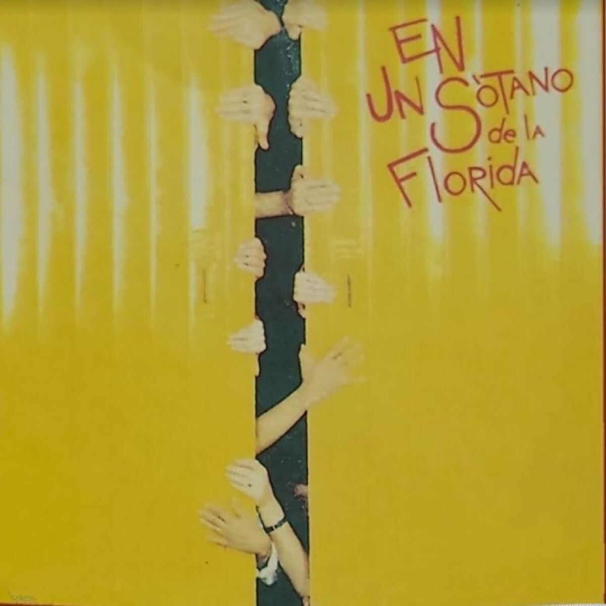 Album cover of En un Sótano de la Florida