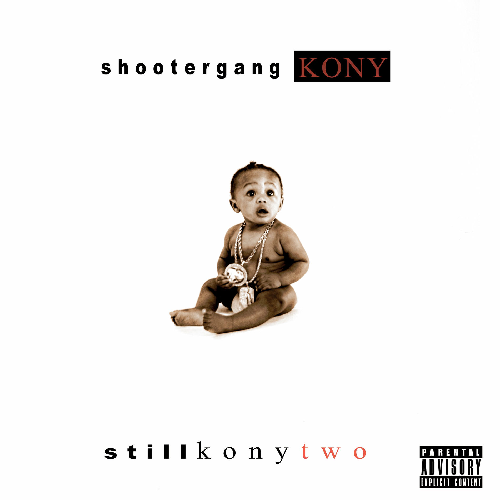 Album cover of Still Kony 2