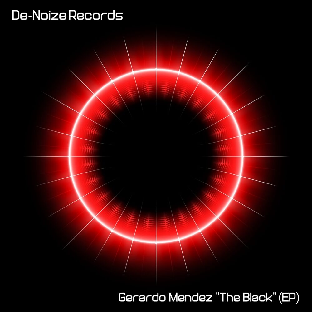 Picture of The Black EP