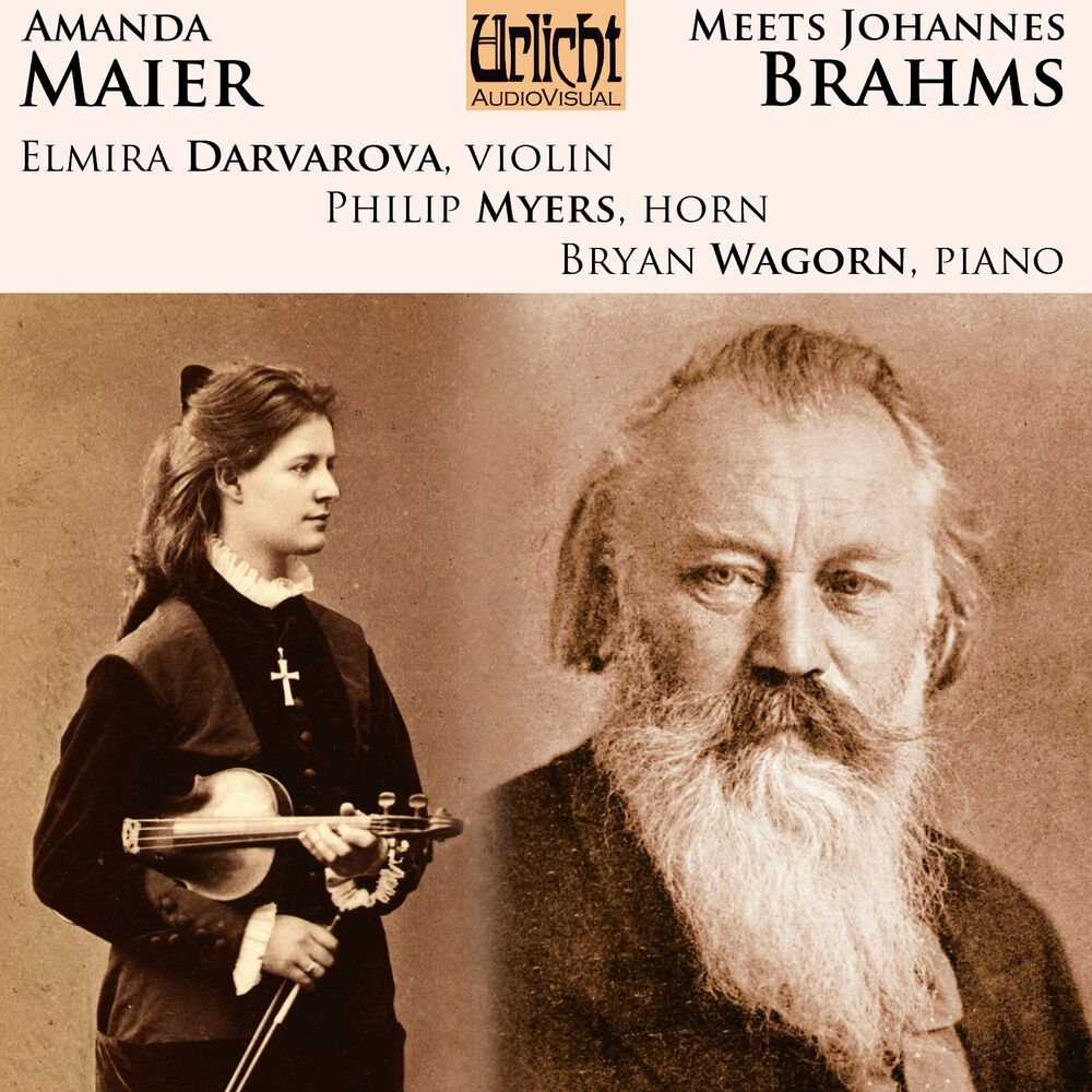 Picture of Amanda Maier Meets Johannes Brahms