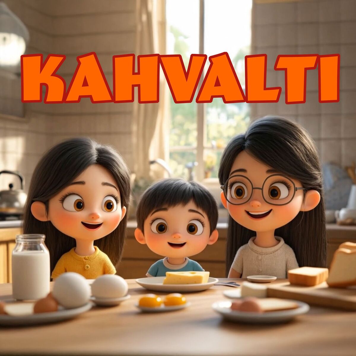 Album cover of Kahvaltı