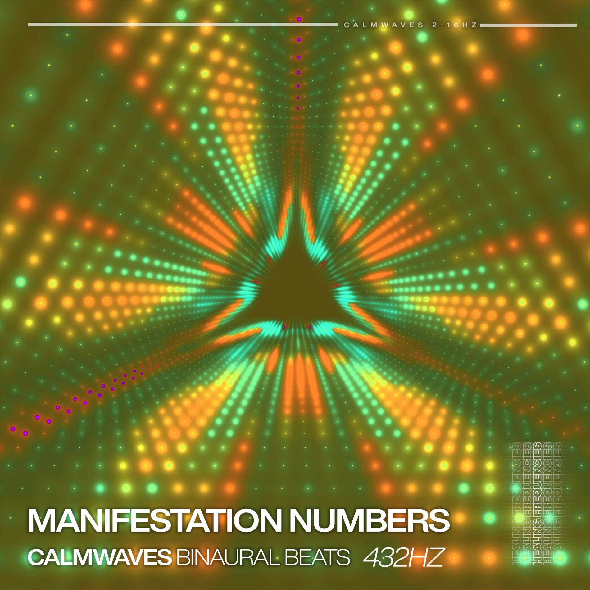 Album cover of -777- Luck & Abundance (Beta Waves) (432Hz)