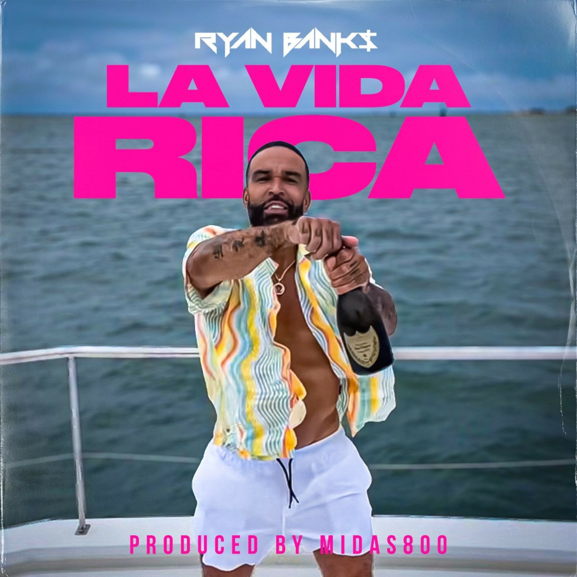 Album cover of La Vida Rica