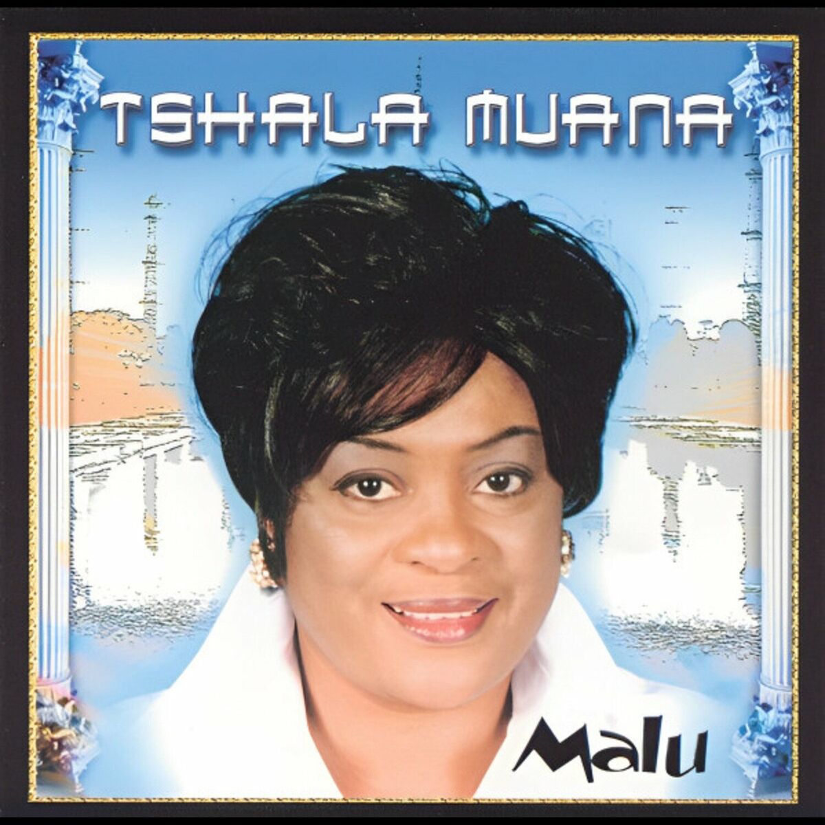 Album cover of Malu