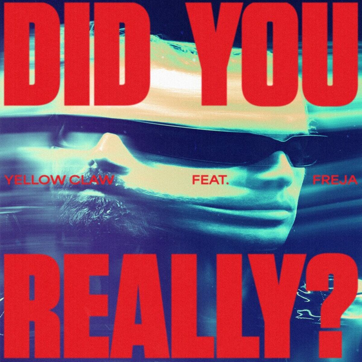 Album cover of Did You Really?