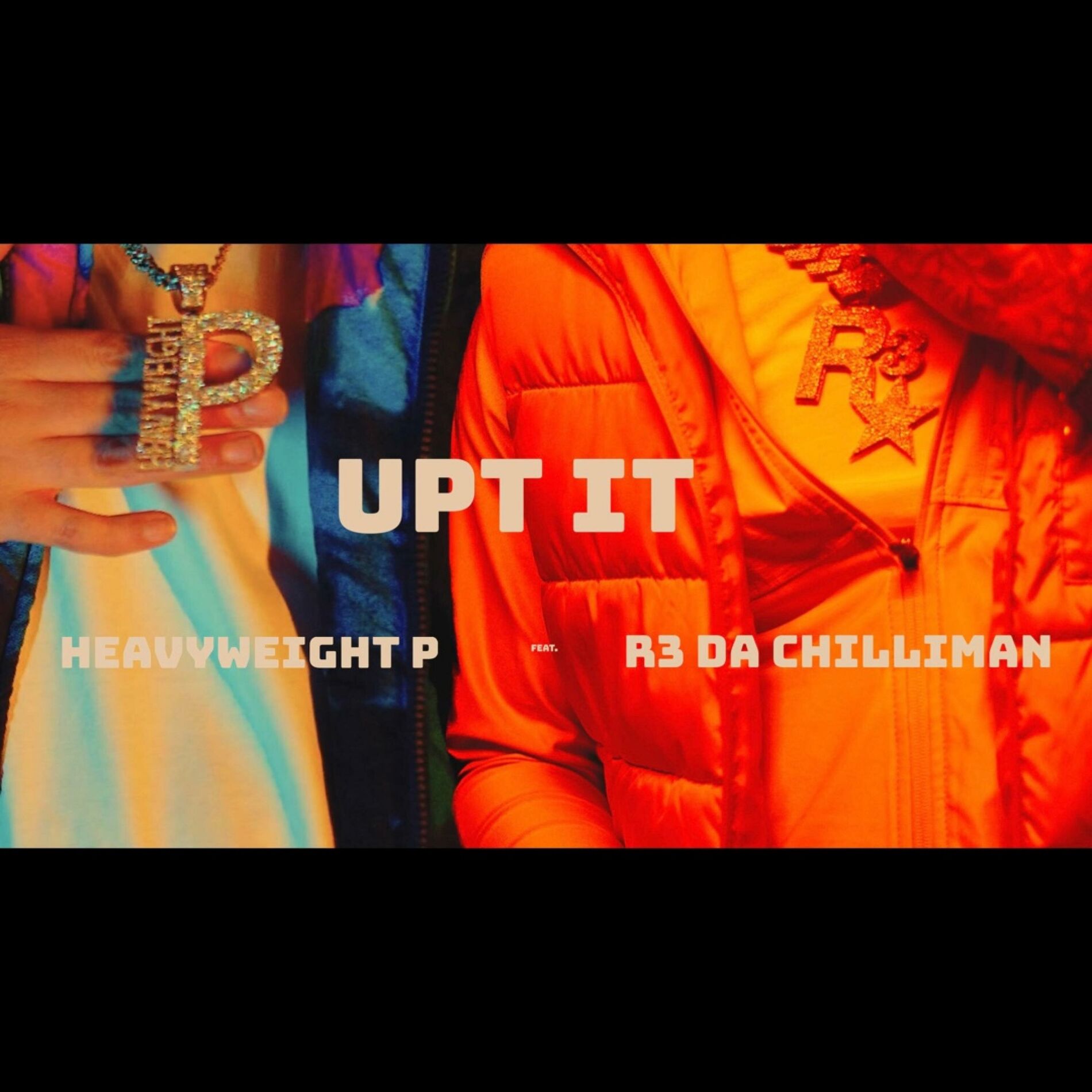 Album cover of Upt It (feat. R3 DA Chilliman)