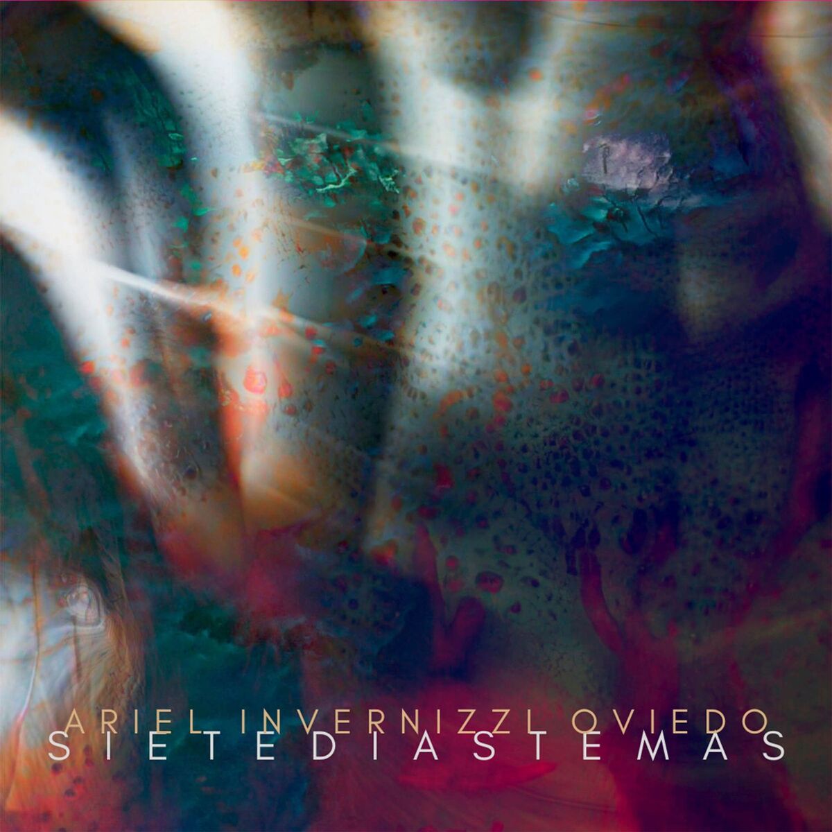 Album cover of Siete Diastemas