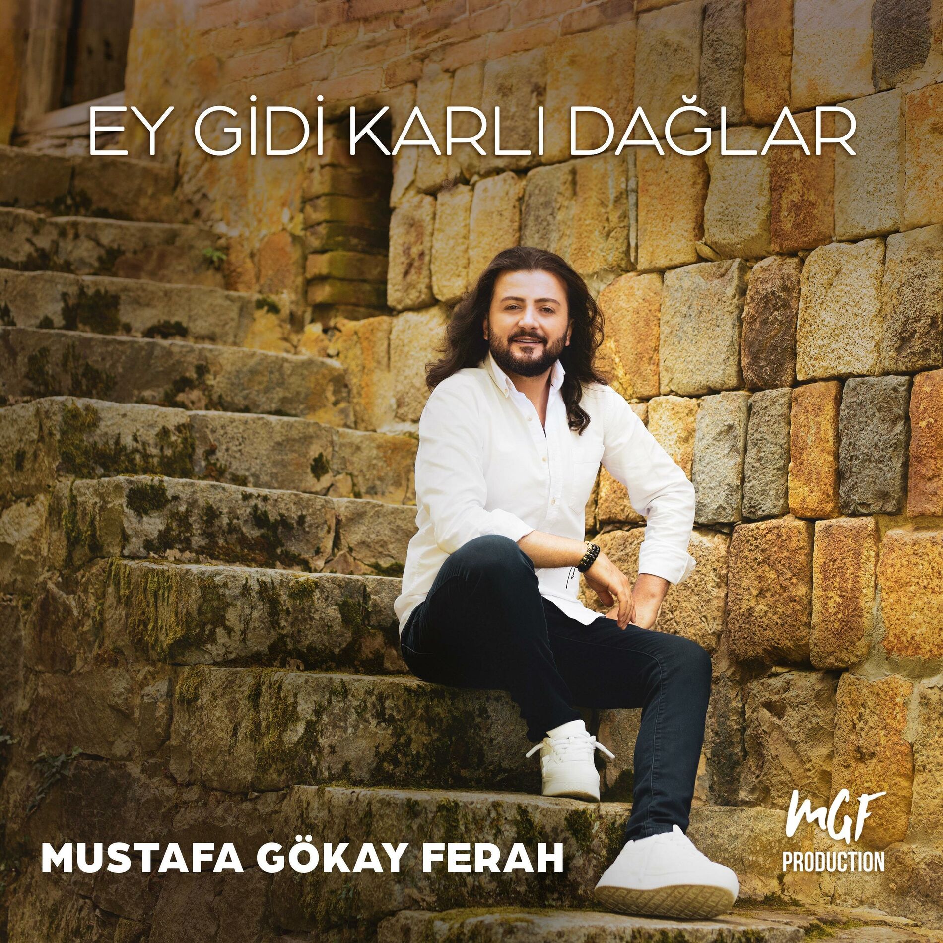 Album cover of Ey Gidi Karlı Dağlar