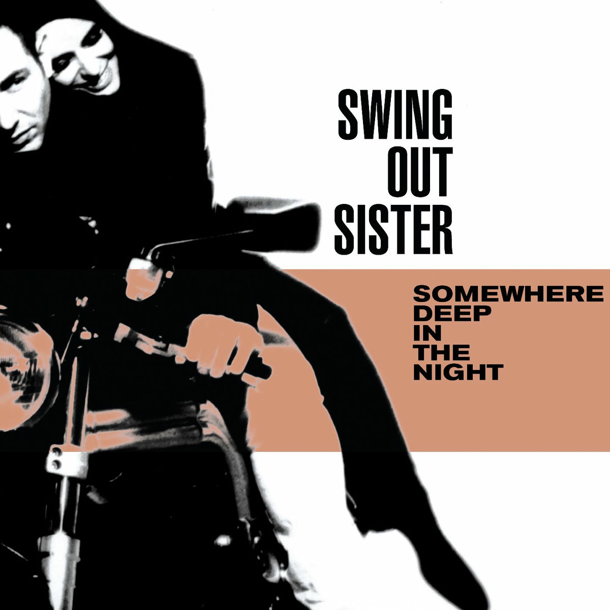 英LP Swing Out Sister Get In Touch With Yourself 5122411 Fontana /00250 Lp Swing Out Sister Get In Touch With Yourself 5122411