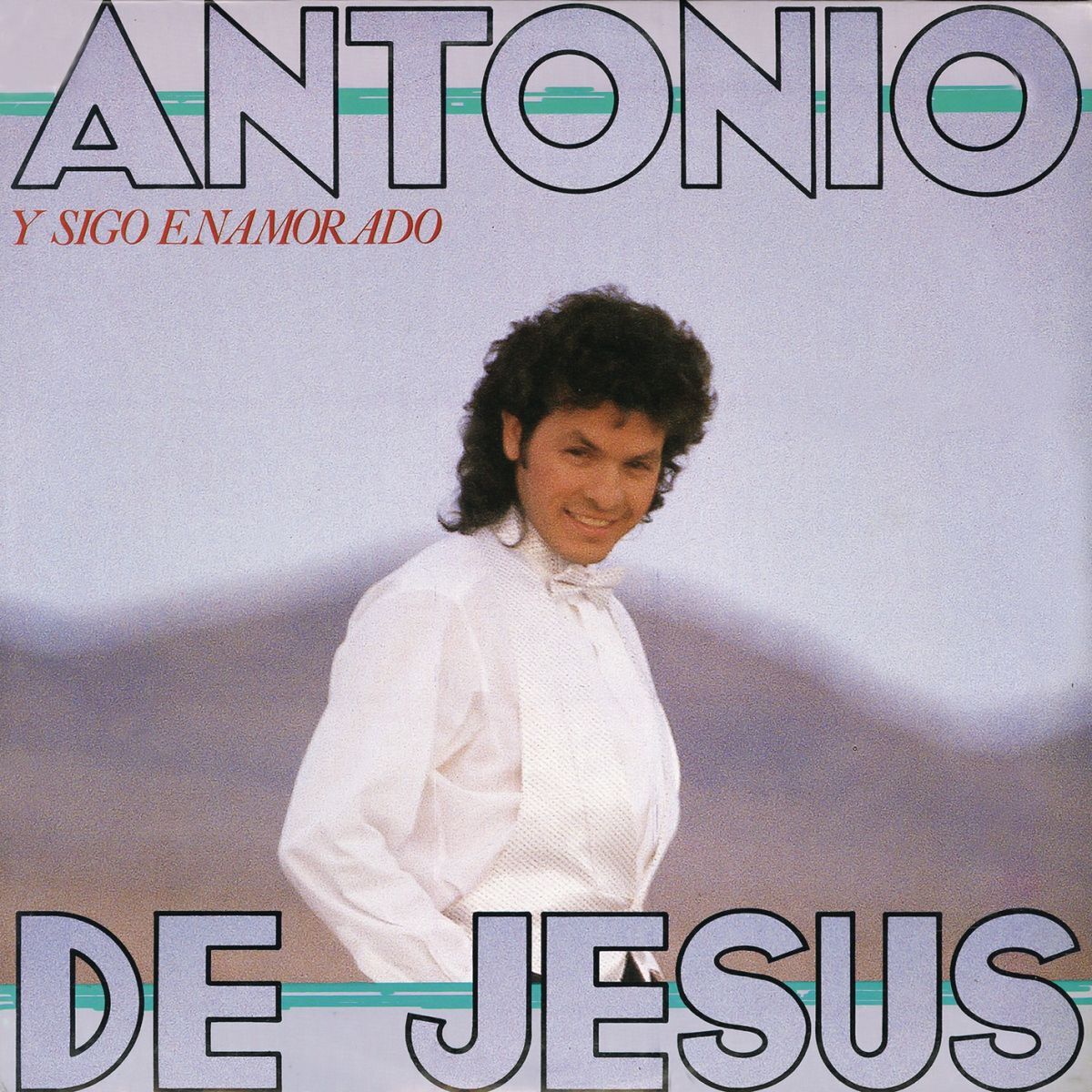 Album cover of Y Sigo Enamorado
