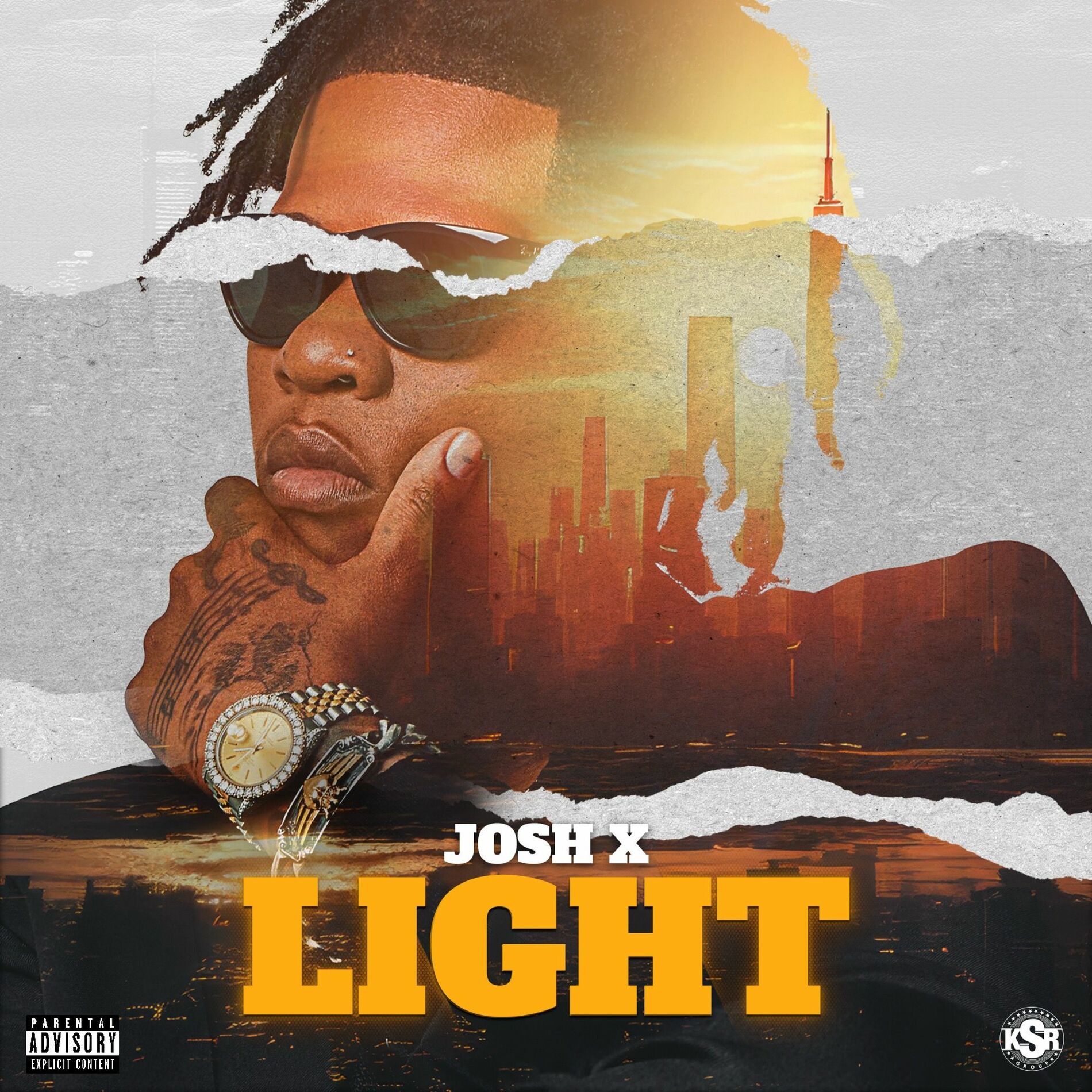 Album cover of Light