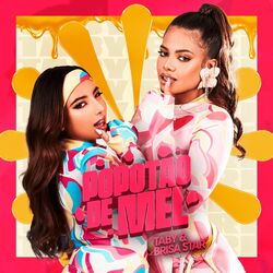 Cover of Popotão de Mel