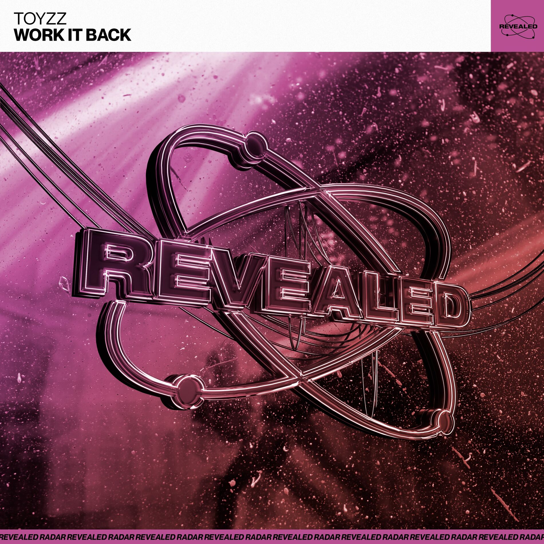 Album cover of Work It Back