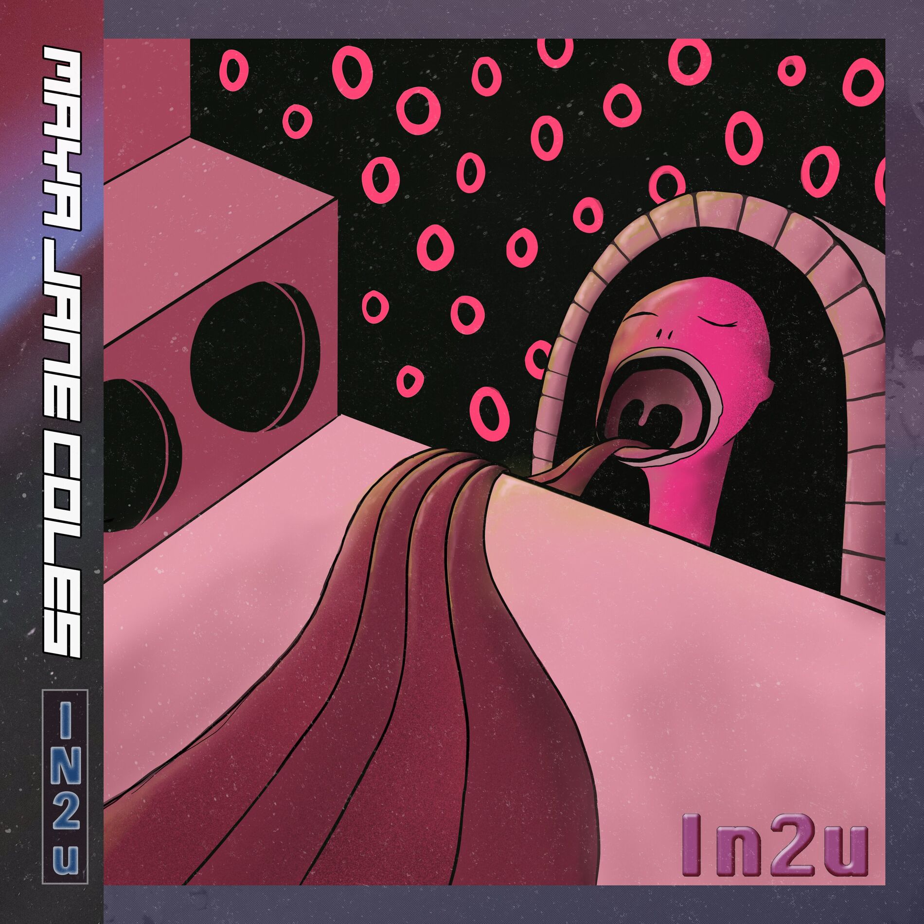Album cover of In2u