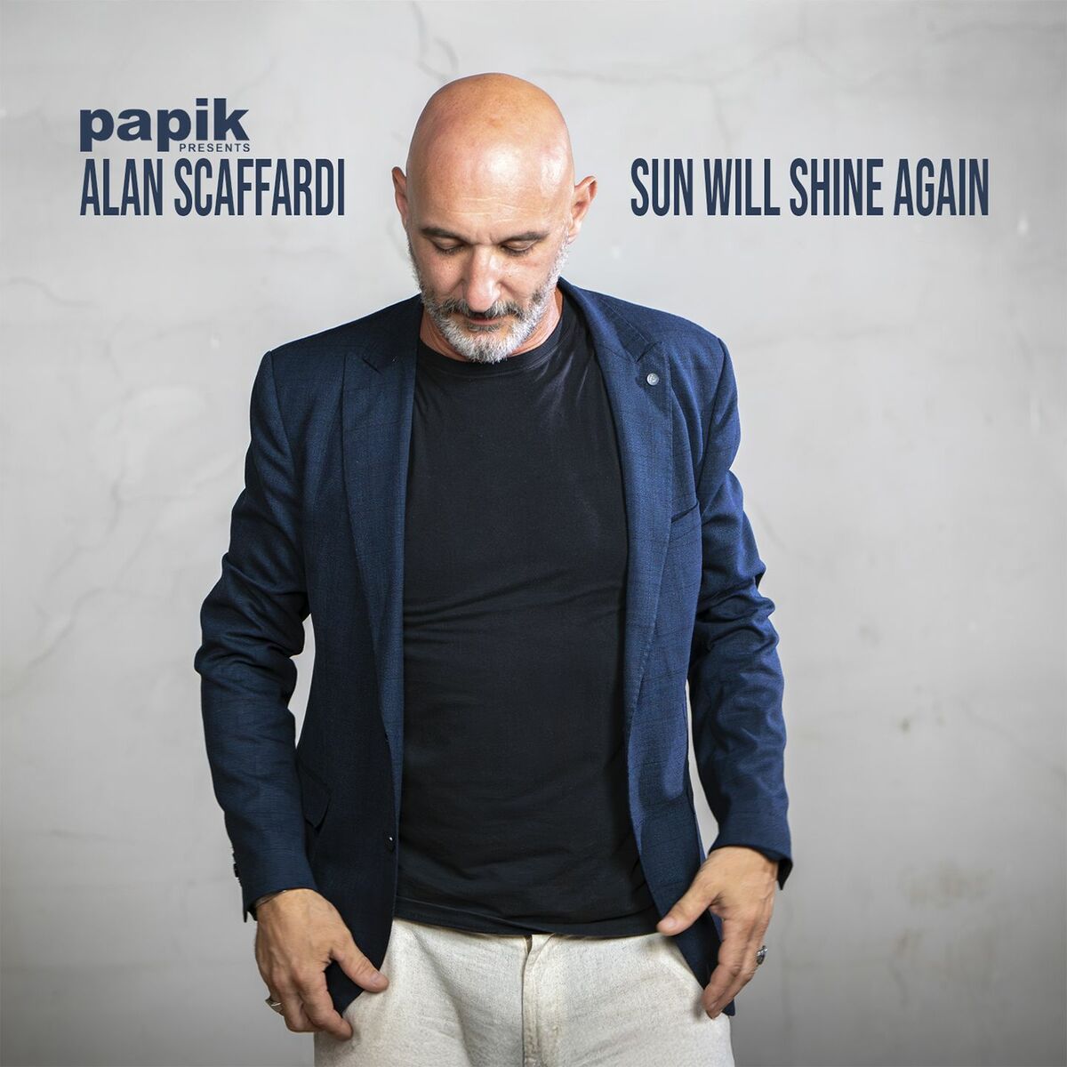 Album cover of Sun Will Shine Again